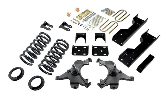 BELLTECH 693 Belltech 693 LOWERING KIT
