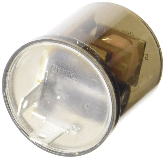 HELLA 961553151 HELLA 961553151 Flasher 12V 2 Pin Rnd, Multi
