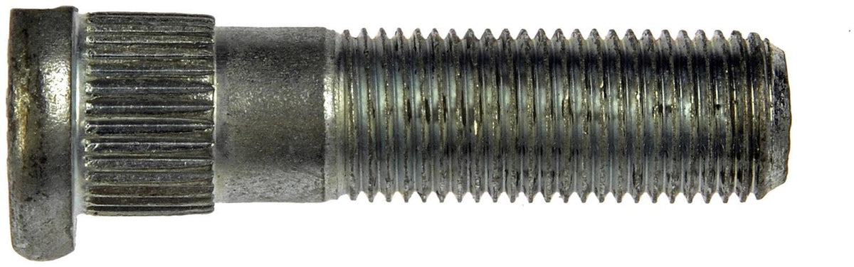 DORMAN 610-395.1 Dorman (610-395.1) 1/2"-20 Thread and 2" Long Serrated Wheel Stud