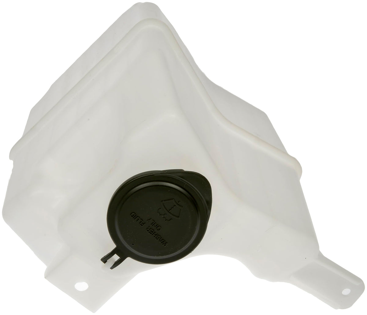 DORMAN 603-867 Dorman 603-867 Front Washer Fluid Reservoir with Cap Compatible with Select Toyota Models
