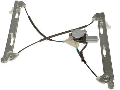 DORMAN 751-316 Dorman 751-316 Front Driver Side Power Window Regulator and Motor Assembly Compatible with Select Jeep Models