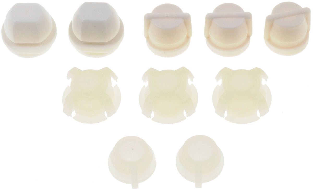 DORMAN 49447 Dorman 49447 Windshield Wiper Linkage Bushing Assortment