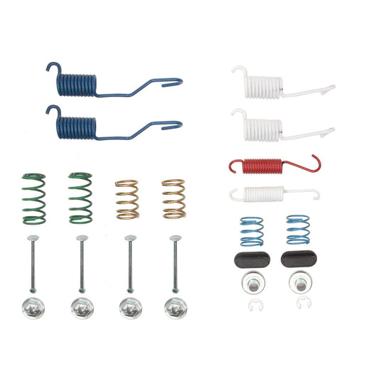 Dynamic Friction 370-47034 DFC Rear Drum Brake Hardware Kit