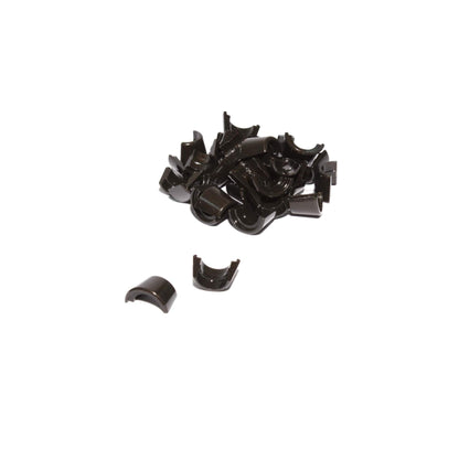 COMP CAMS 614-16 COMP Cams 614-16 Set of 16 - 10 Degree 11/32 Single Groove Locks w/o Lash Cap Recess +.050 Height