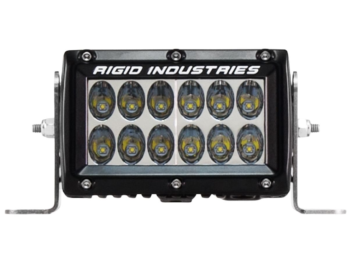 Rigid Industries 173613 Rigid Industries E-Series 4 Inch PRO LED Light Bar Driving