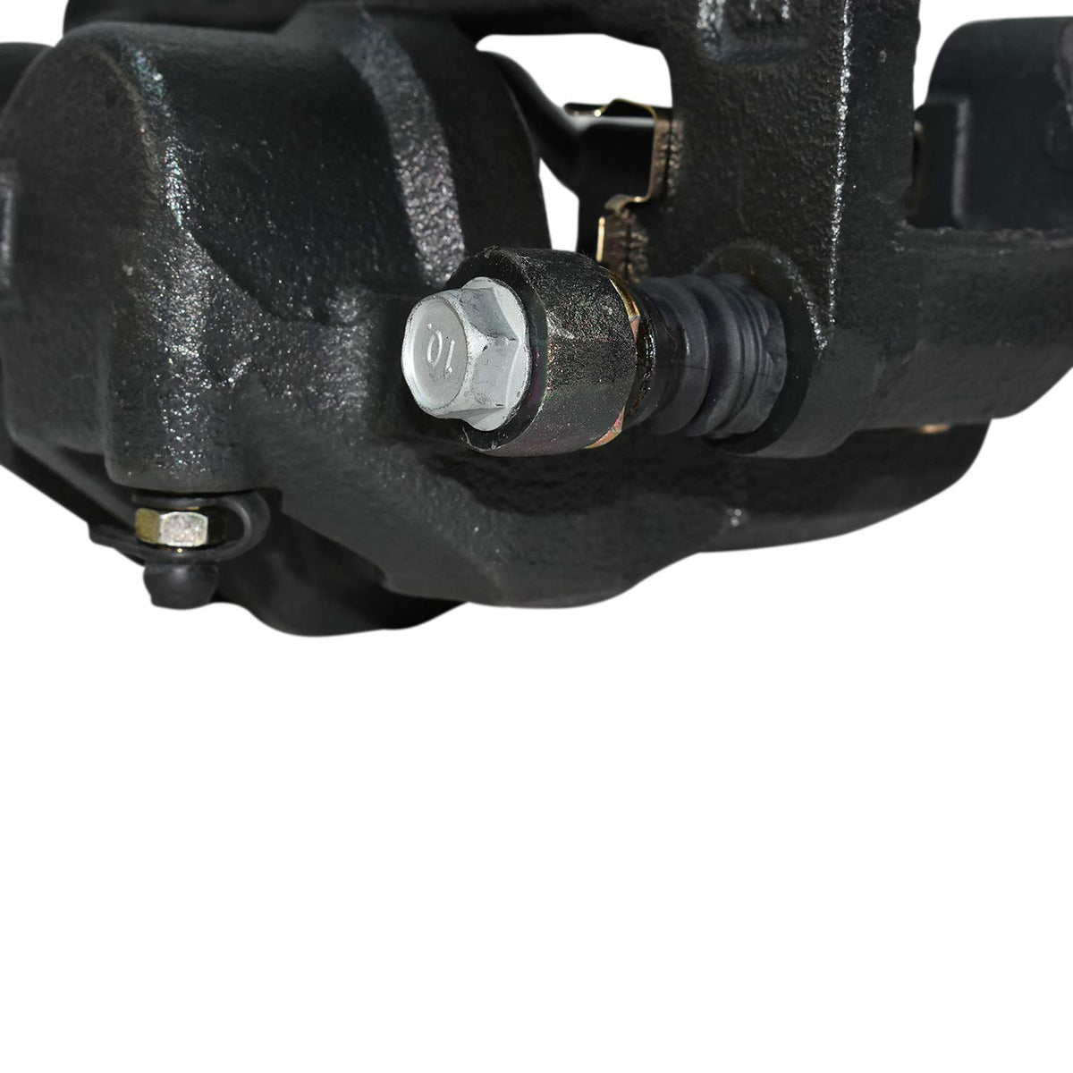 MANDO 16A5162 Mando 16A5162 Disc Brake Caliper Original Equipment