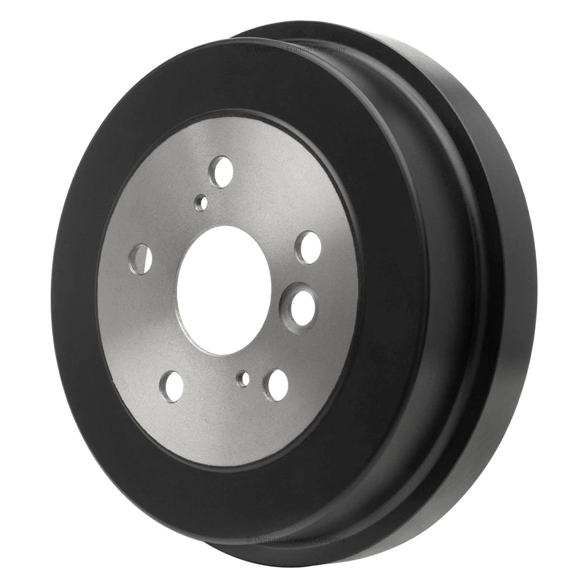 Dynamic Friction 365-76039 Rear Brake Drum