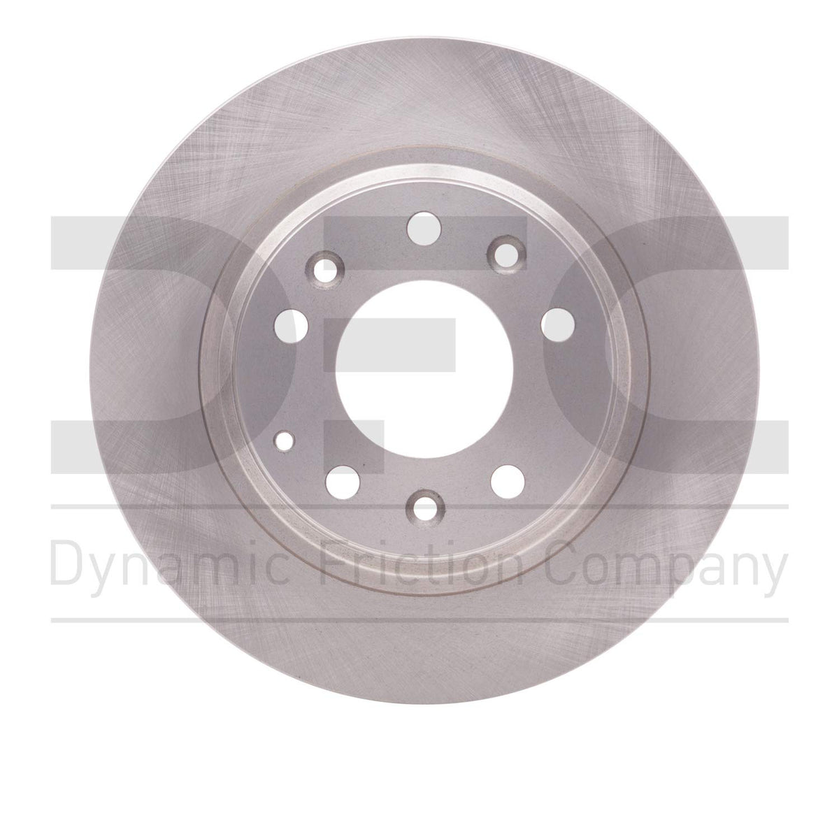 Dynamic Friction 604-54064 Rear Brake Rotor