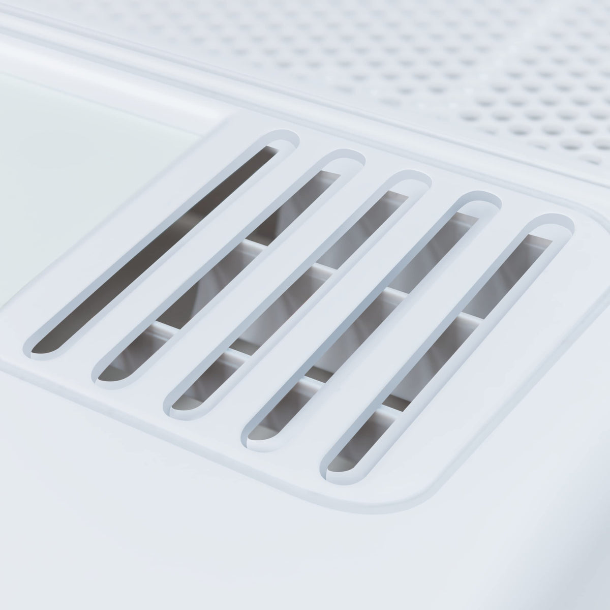 DOMETIC 3314850.000 Dometic Air Distribution Box - White Air Conditioner ADB Unit - Non Ducted Unit to Use with Wall Thermostat