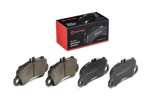 BREMBO P65043 BREMBO Brake Pad Set, Disc Brake P65043