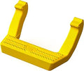 Carr LD Step; Assist/Side Step; XP7 Safety Yellow Powder Coat; Pair 114997