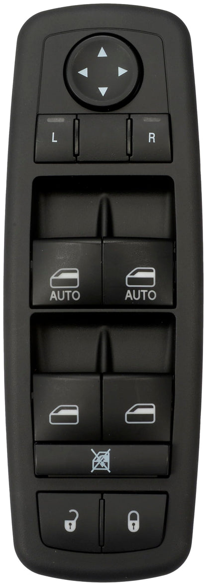 DORMAN 901-516 Dorman 901-516 Front Driver Side Power Window Switch Compatible with Select Jeep Models