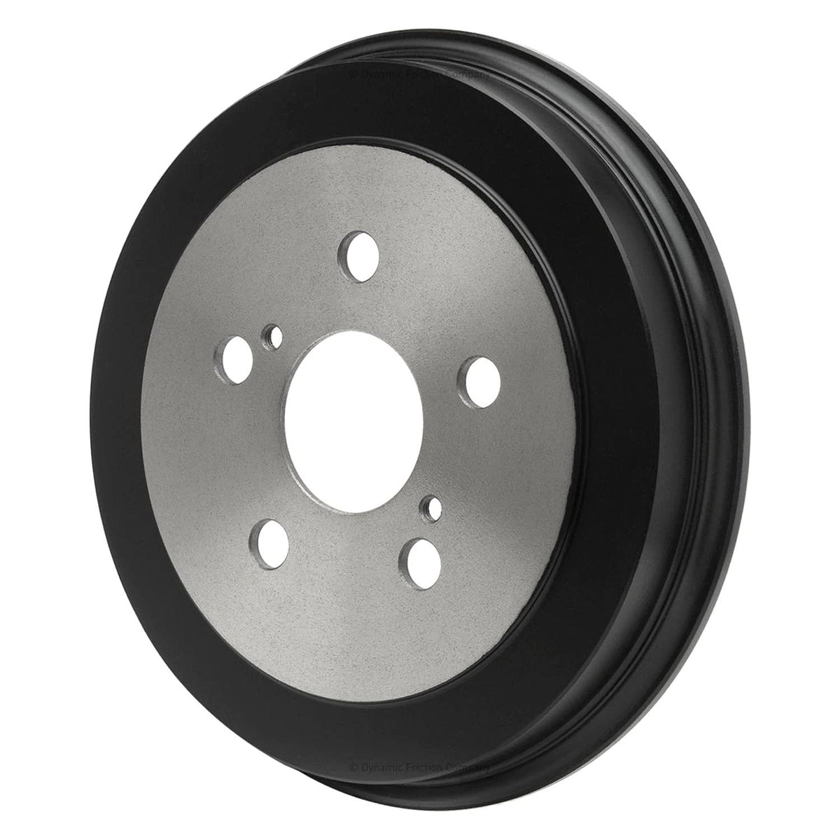 Dynamic Friction 365-76037 Rear Brake Drum