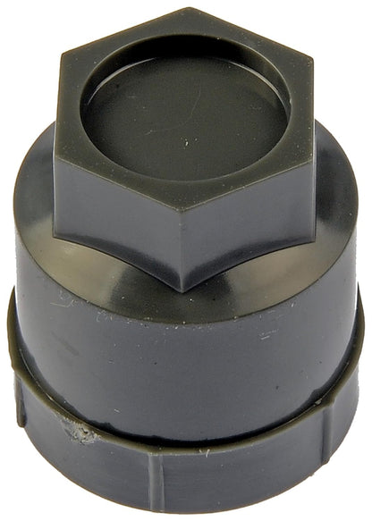DORMAN 611-606 Dorman 611-606 M24-2.0 NUT COVER GRAY