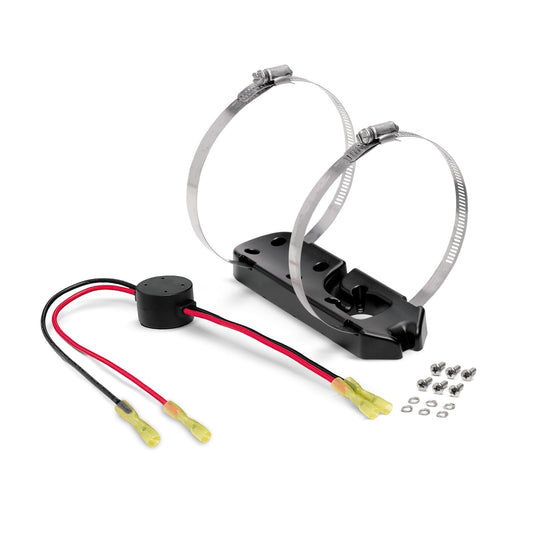 HUMMINBIRD 740181-1 Humminbird Adapter Bracket for Trolling Motor, MEGA Down Imaging+, AD MTM HW MDI