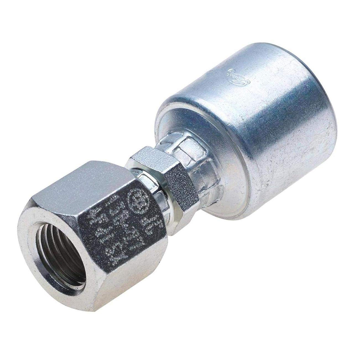 Gates G25930-0808 HYDRAULIC COUPLING-MEGACRIMP