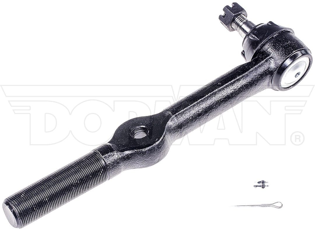 DORMAN T3307PR Dorman Premium T3307PR Front Outer Steering Tie Rod End Compatible with Select Lincoln Models