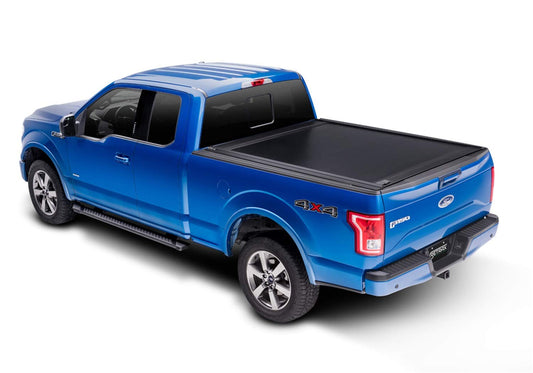 RETRAX 70373 RealTruck Retrax PowertraxONE MX Retractable Truck Bed Tonneau Cover | 70373 | Fits 2015 - 2020 Ford F-150 Super Crew & Super Cab 5' 7" Bed (67.1")