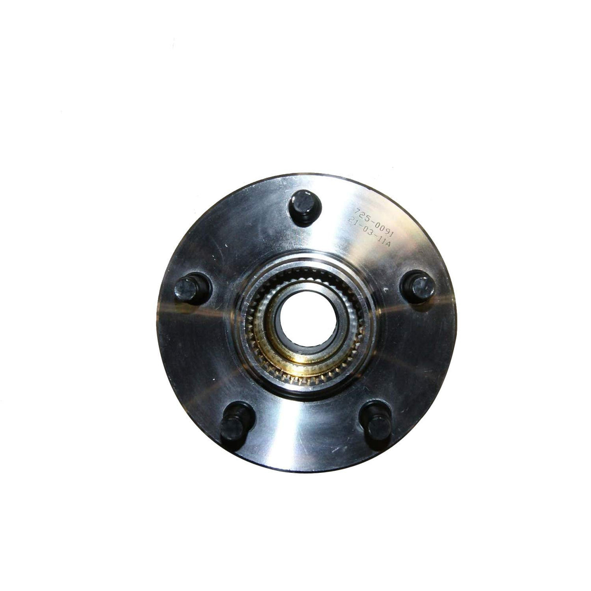 GMB 725-0091 GMB 725-0091 Wheel Bearing Hub Assembly