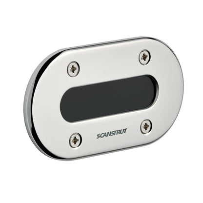 SCANSTRUT DS-LP-MULTI-S Scanstrut Low Profile Cable Seal - 316 Stainless Steel DS-LP-Multi-S