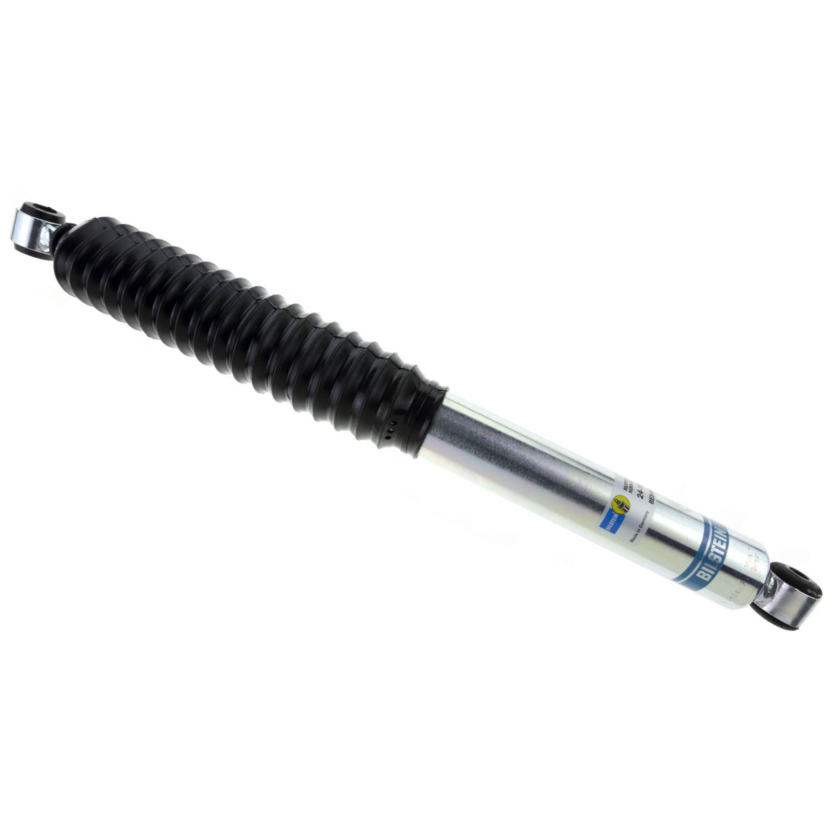 BILSTEIN 24-185660 Bilstein 24-185660 Single Rear B8 5100 Suspension Shock Absorber Fits 1986-1996 Wrangler YJ and SJ With 3-4" Rear Lift- Consistent Fade Free Performance