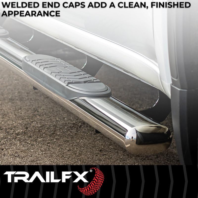 TRAILFX A7048S Trailfx A7048S 5' OVAL STRAIGHT BAR PSS