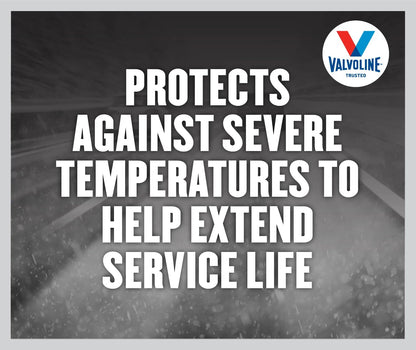 VALVOLINE VV820 Valvoline Daily Protection 75W-90 Gear Oil 1 Quart