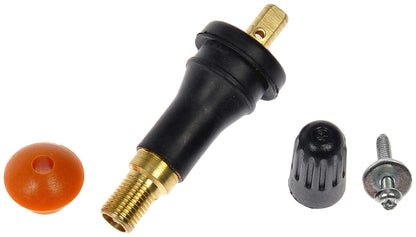 DORMAN 974-900 Dorman 974-900 Tire Pressure Monitoring System Valve Kit Compatible with Select Models