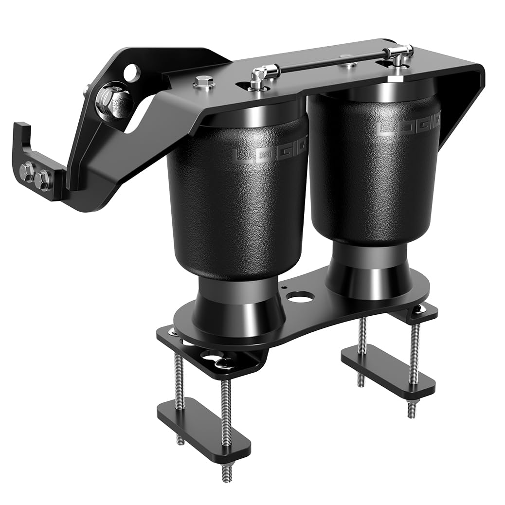 LOGIQ 88-33110 ReadyLIFT Logiq AirIQ 88-33110 2011-2019 GM 2500/3500 (with Overload Springs) Load Leveling Helper Spring Kit