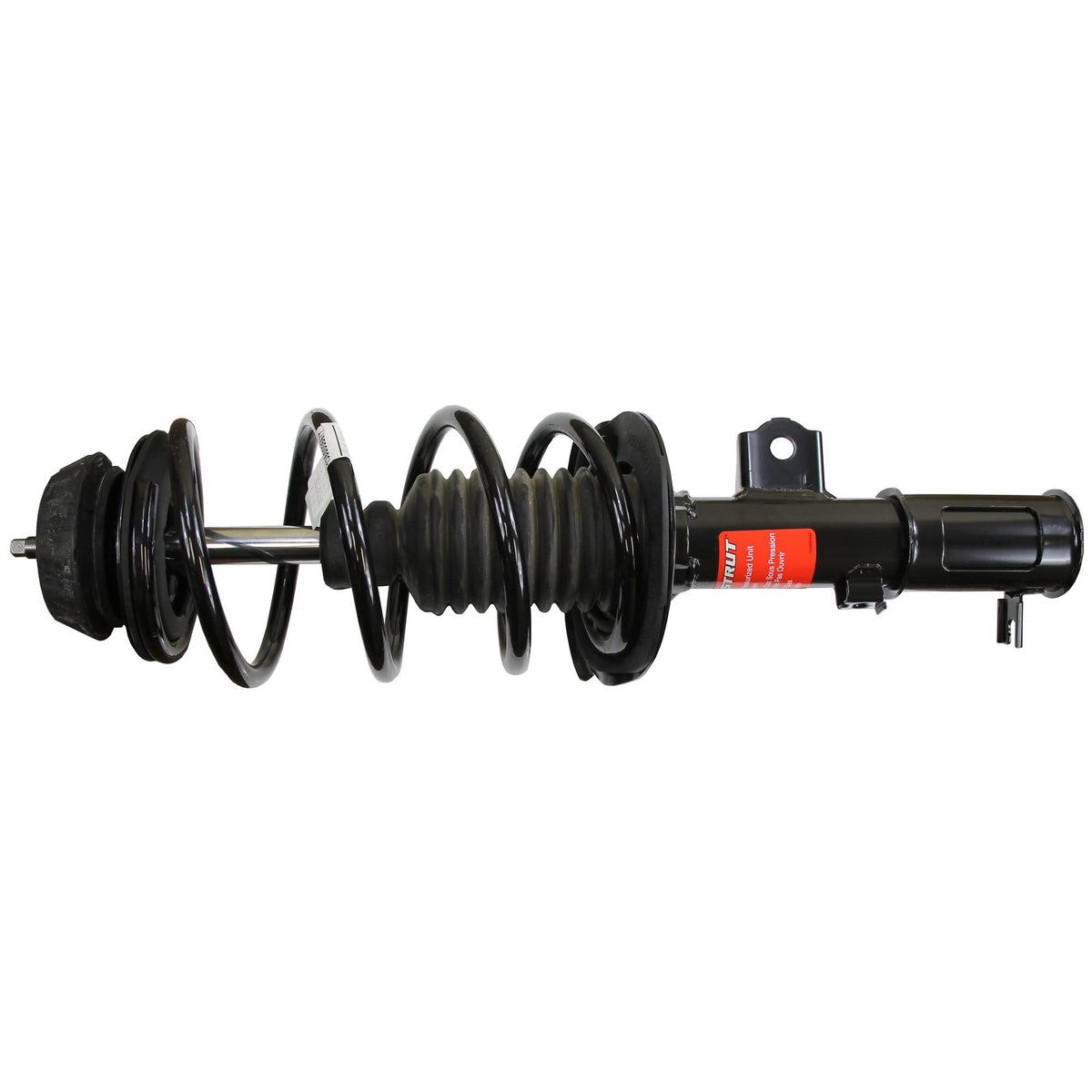 Monroe 172707 Quick-Strut Suspension Strut and Coil Spring