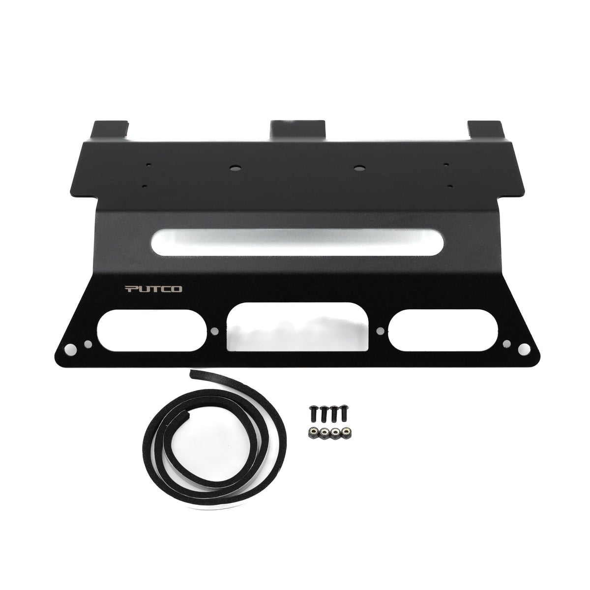 Putco 950001 Putco 950001 Hornet Safety Light Third Brake Light Mounting Bracket - Fits 2015-2025 Ford F-150 and 2017-2025 Ford Super Duty