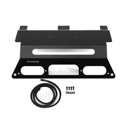 Putco 950001 Putco 950001 Hornet Safety Light Third Brake Light Mounting Bracket - Fits 2015-2025 Ford F-150 and 2017-2025 Ford Super Duty