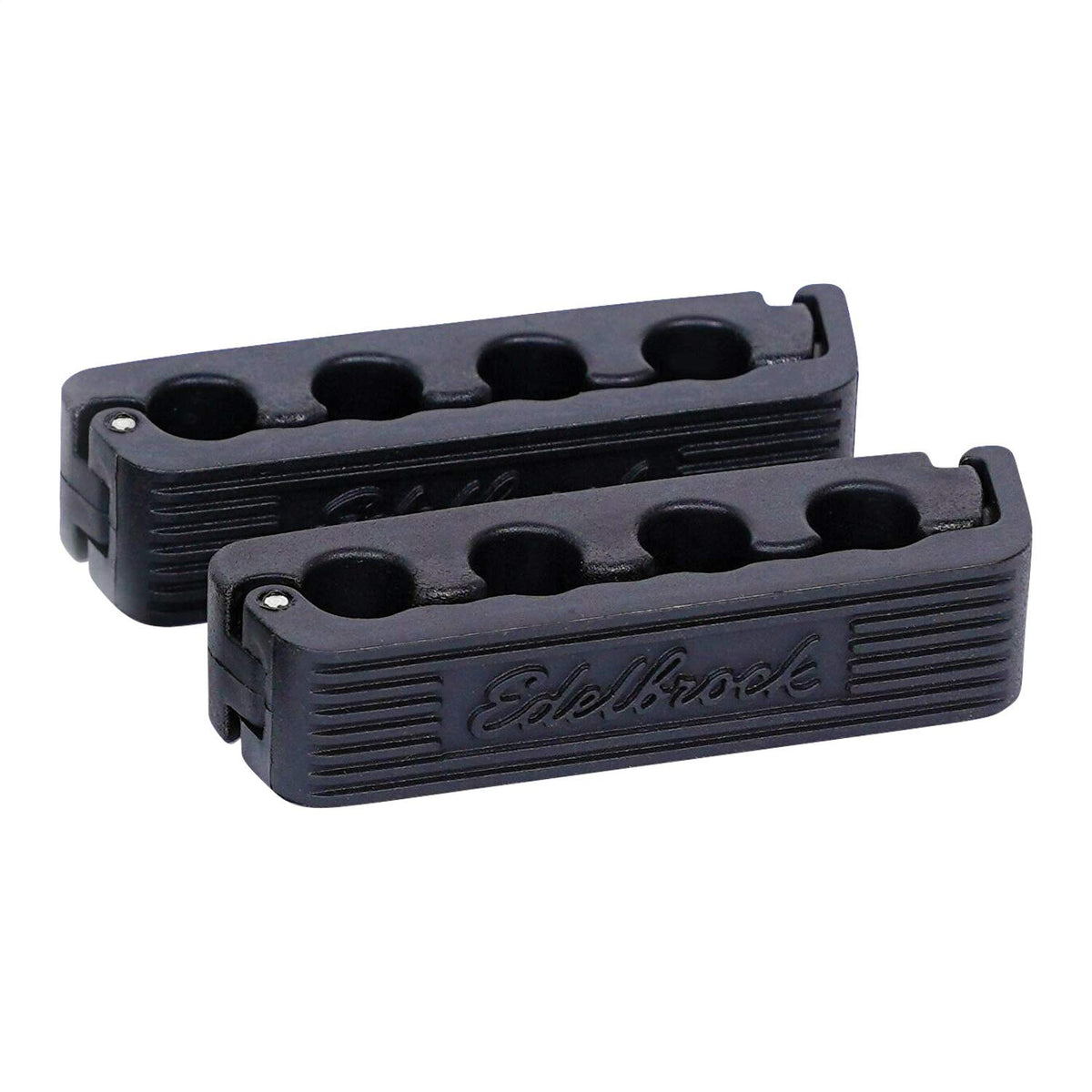 EDELBROCK 22799 Edelbrock 22799 Spark Plug Wire Separators (Sk-005007)