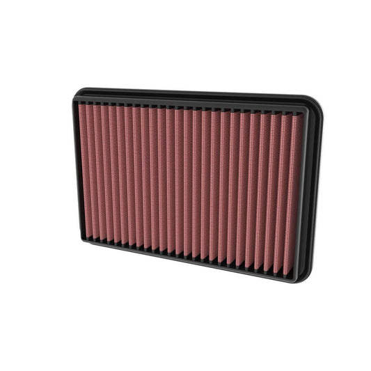 K&N FILTER 33-5115 K&N High-Flow Original Lifetime Engine Air Filter: Washable, 33-5115