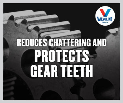 VALVOLINE VV831 Valvoline Daily Protection 80W-90 Gear Oil 1 Quart