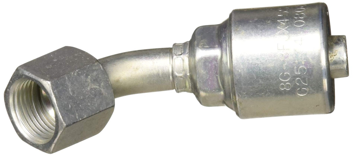 Gates G25174-0808 Female JIC 37 Flare Swivel