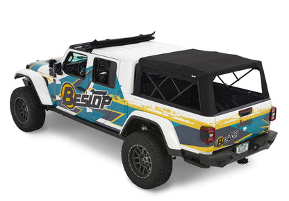 BESTOP 77326-35 Bestop Supertop for Truck 2 7732635 for Jeep Gladiator JT 2020-2027