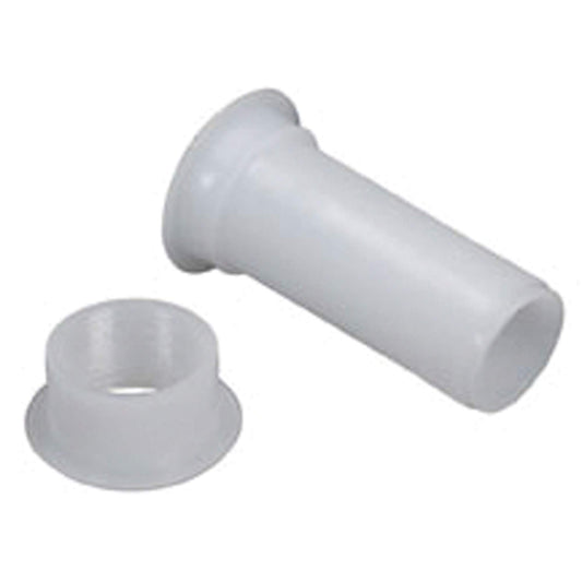 MOELLER 020300-10 Moeller Boat Motorwell Plastic Drain Tube (020300-10)