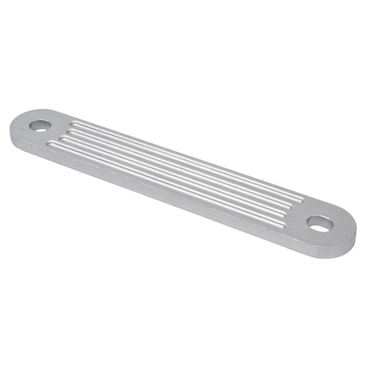 T-H MARINE TSP-2-DP T-H Marine Heavy-Duty 6061 Aluminum Transom Support Plate - High-Performance Boat Engine Support, Durable Load Distribution for Marine Use, Standard Lower Bolt Hole Support