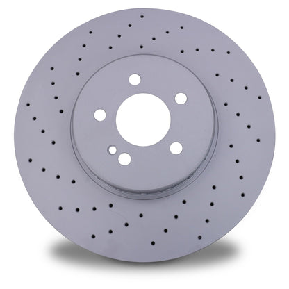 ATE 436134 Ate 436134 2-PC BRAKE DISC FRT 360X36MM O.E.M. ATE