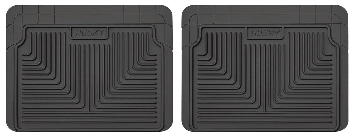 Husky Liners 52021 Heavy Duty 2nd Or 3rd Seat Floor Mats