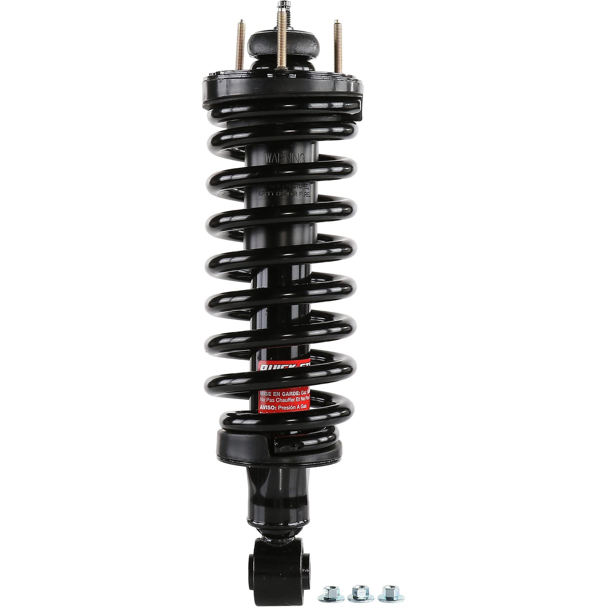 Monroe 271346 Quick-Strut Suspension Strut and Coil Spring