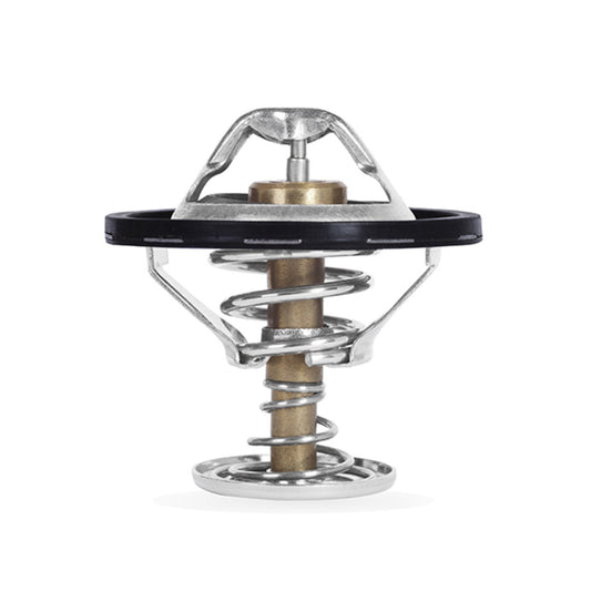 MISHIMOTO MMTS-F2D-96H Mishimoto MMTS-F2D-96H High-Temp Thermostat Compatible With Ford 7.3 Powerstroke 1996-2003 Silver
