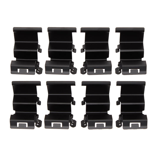 Dynamic Friction 1400-2223-01 DFC Front Ultimate Duty Performance Brake Pads