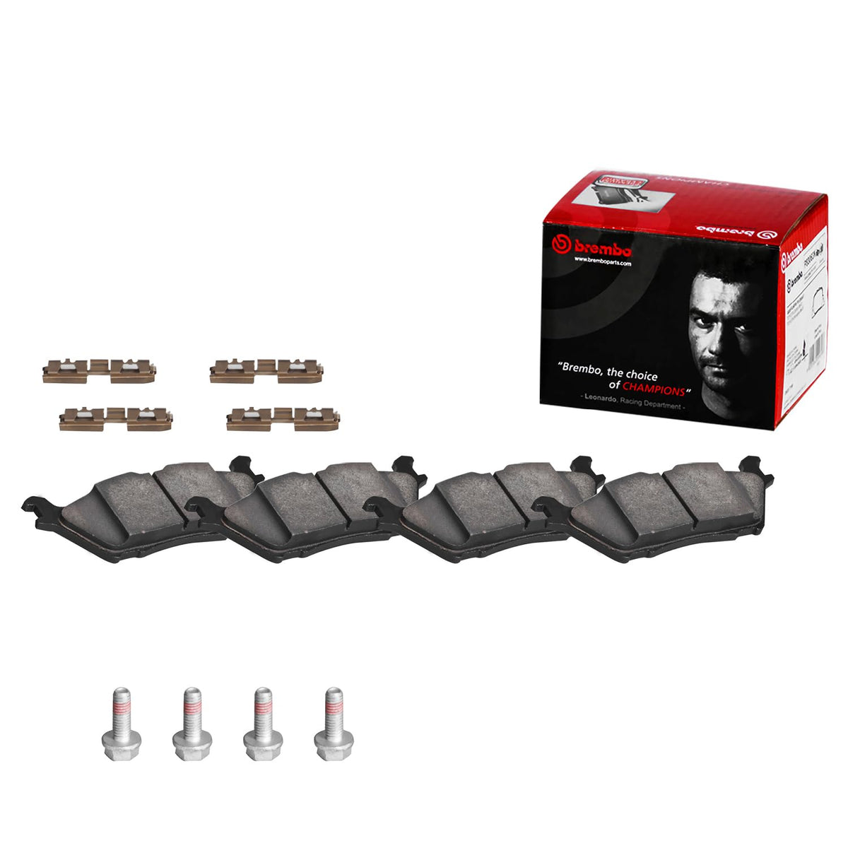 BREMBO P24200 Brembo P24200 BRAKE PAD