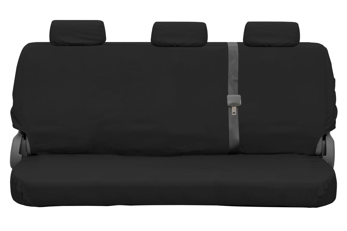 COVERCRAFT SS7590PCCH Covercraft Polycotton SeatSaver Custom Seat Covers