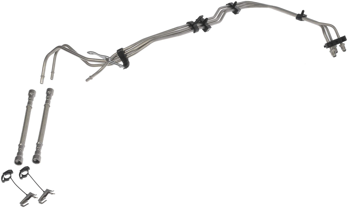 DORMAN 919-840 Dorman 919-840 Front Fuel Line Compatible with Select Chevrolet/GMC Models (OE FIX)