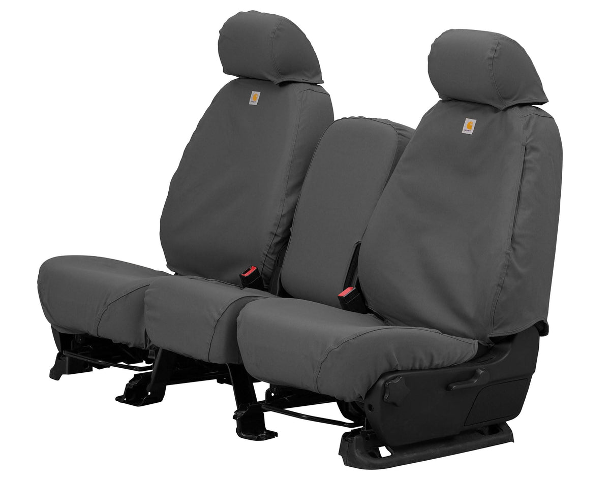 COVERCRAFT SSC3458CAGY Covercraft SSC3458CAGY CHEV SILV 1500 CARHARTT GRAY