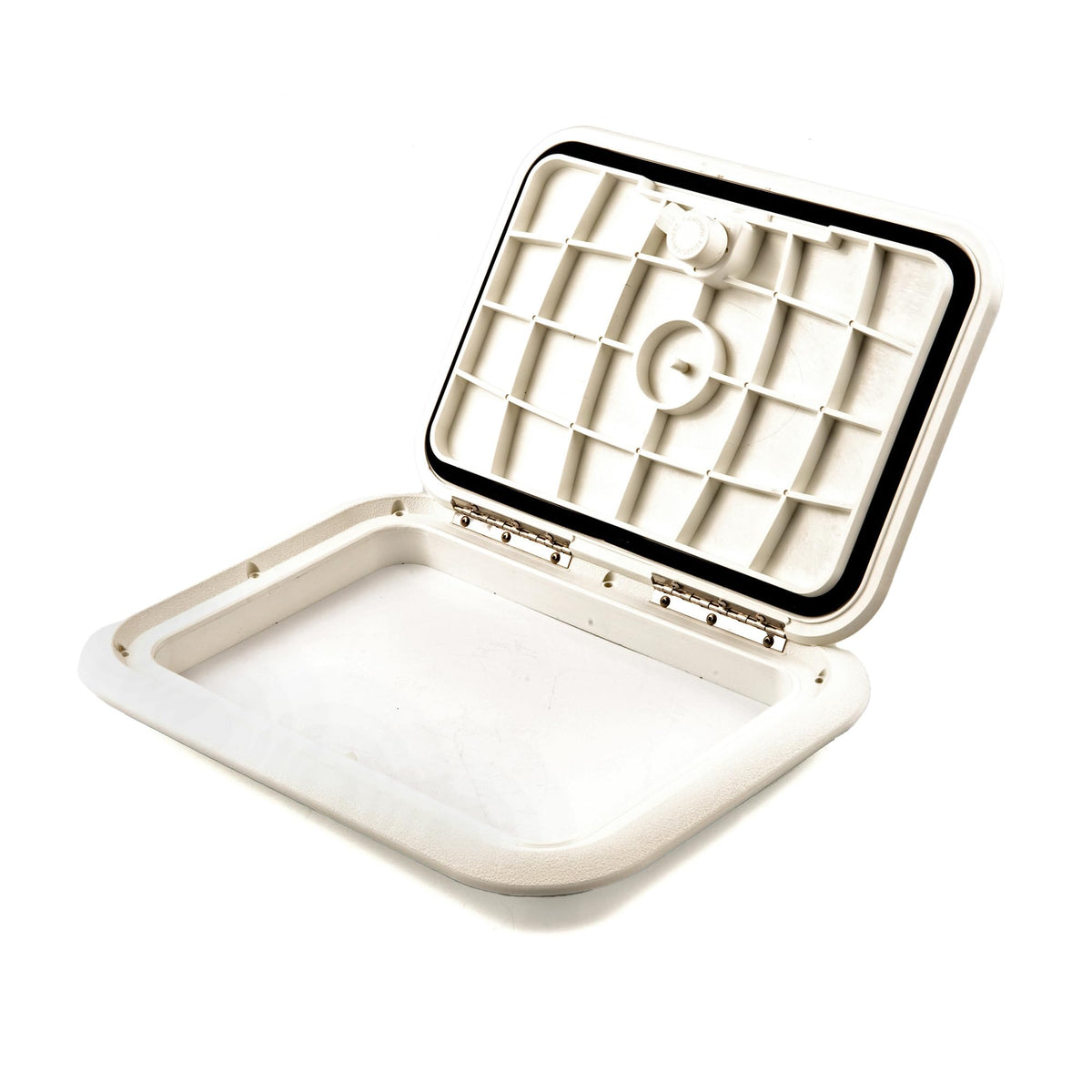 T-H MARINE HDS-1115-2-DP HDS-1115-2-DP THMA 11'X15" Hatch Ds Polar WH,, White