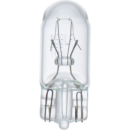 SYLVANIA 168.TP SYLVANIA - 168.TP 168 Basic Miniature Bulb, (Contains 10 Bulbs)